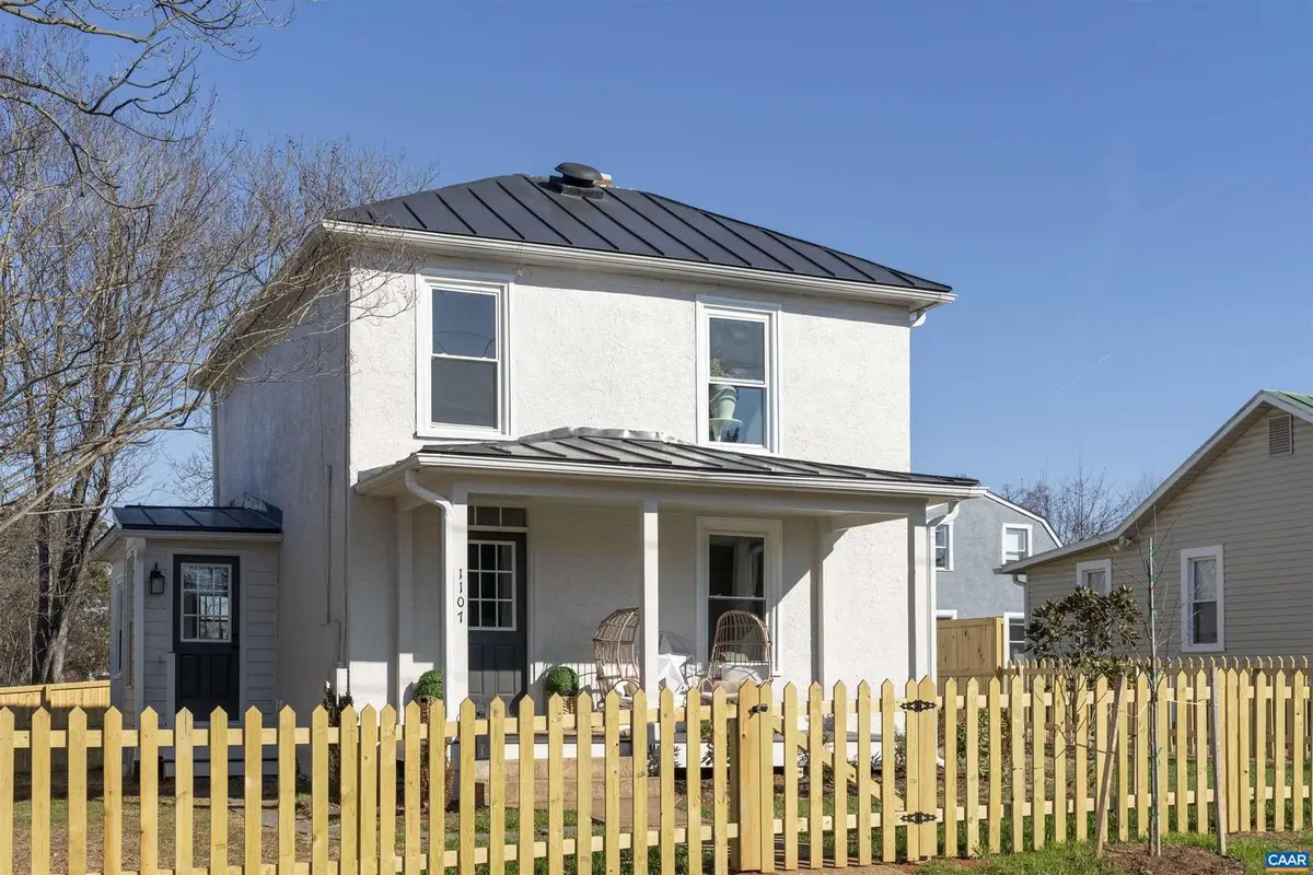 1107 Myrtle St, Charlottesville, VA 22902 - Image #1