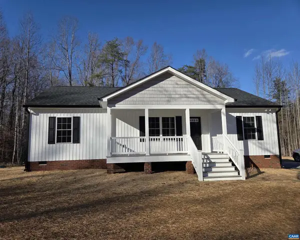115 Busbees Point Rd, BUMPASS, VA 23024