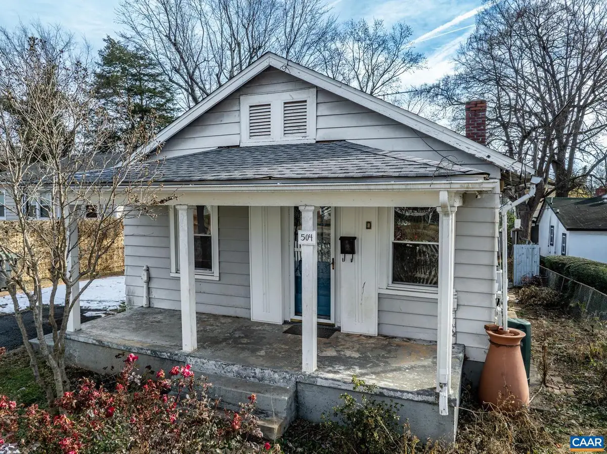504 Nw 12th St, Charlottesville, VA 22903 - Image #1