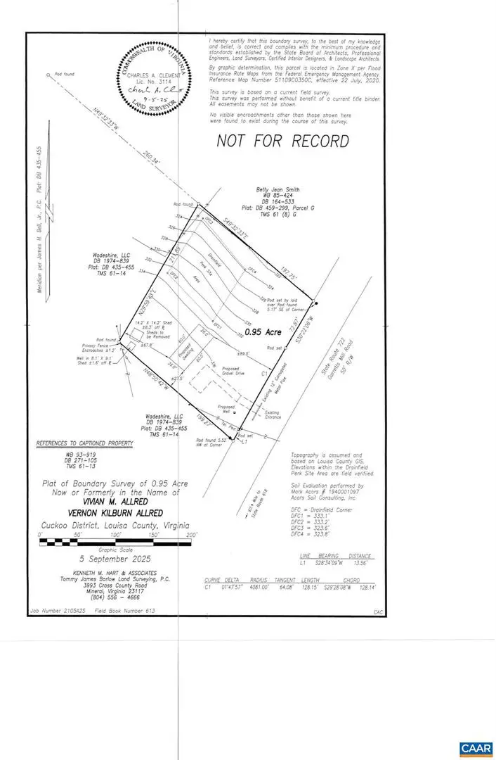 419 Garretts Mill Rd, Mineral, VA 23117 - Image #1