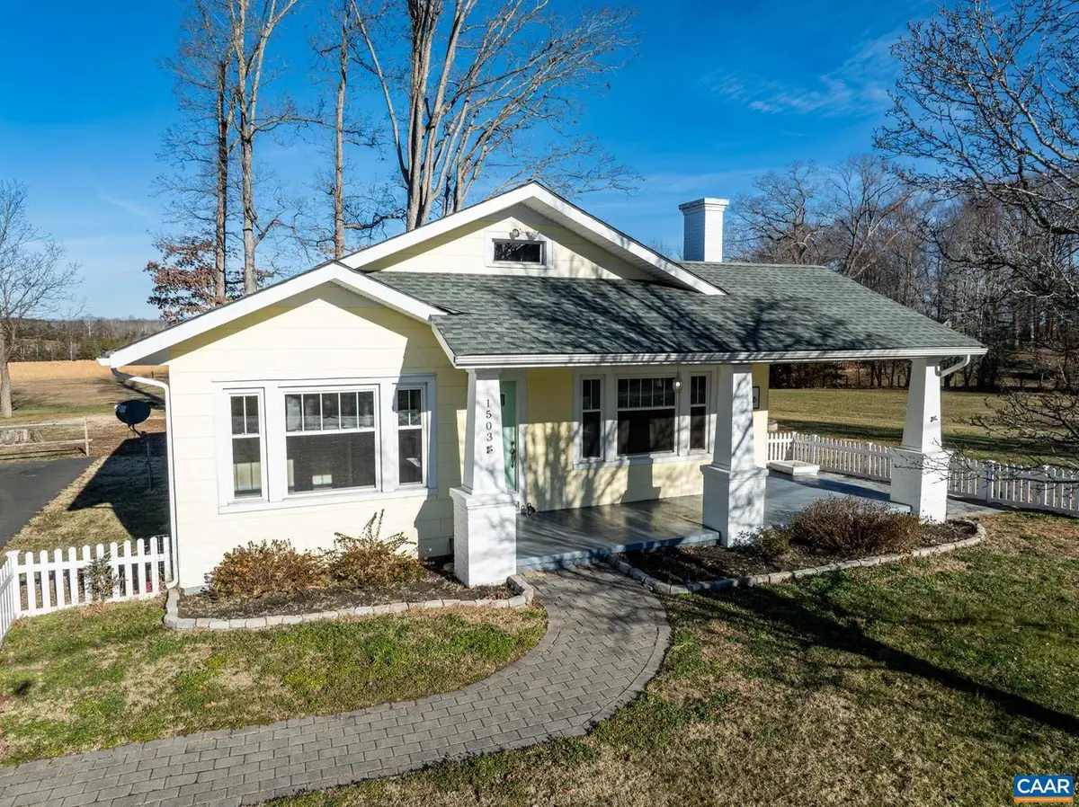 1503 Central Plains Rd, Palmyra, VA 22963 - #1