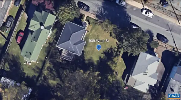 909 West St, CHARLOTTESVILLE, VA 22903