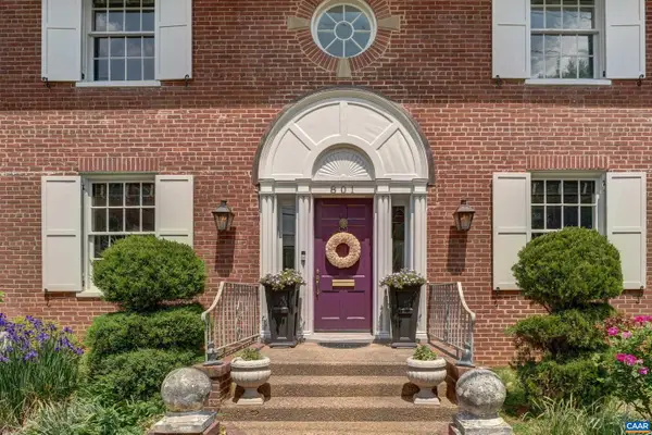 801 East Jefferson St, CHARLOTTESVILLE, VA 22902