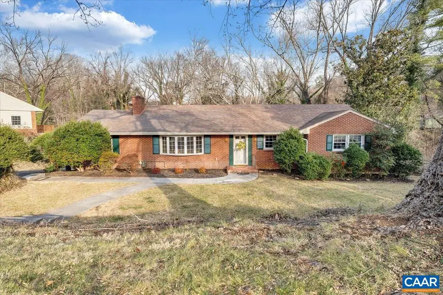 3558 Sw Hartland Rd, Roanoke, VA 24015 - #2