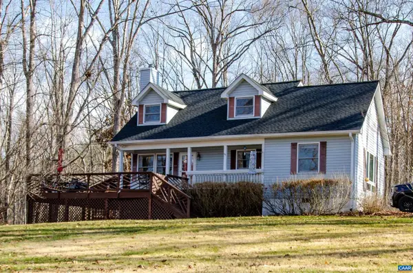 1709 Courthouse Rd, PALMYRA, VA 22963
