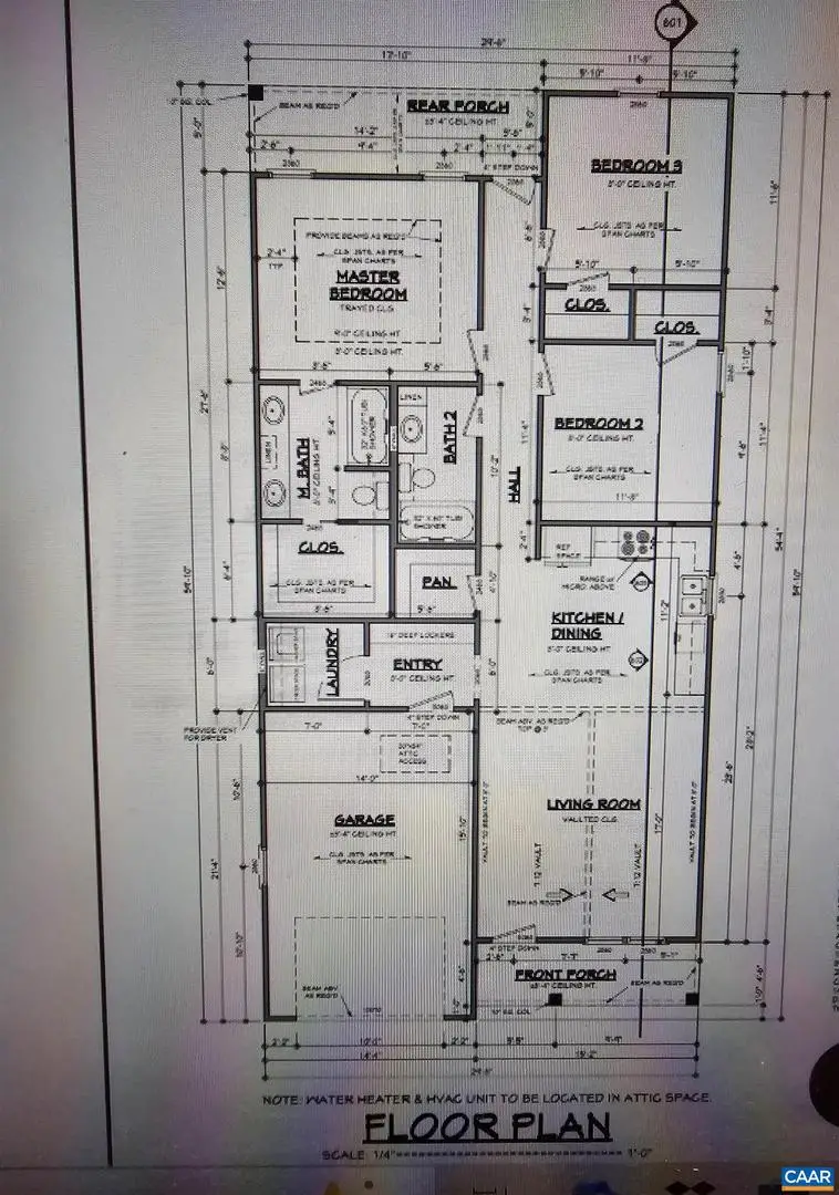 Ra Spotswood Trl, Stanardsville, VA 22973 - #2
