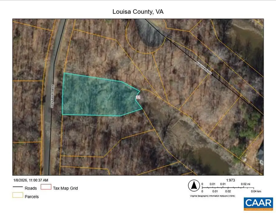 0 Glen Eagles Dr #13, Gordonsville, VA 22942 - #3