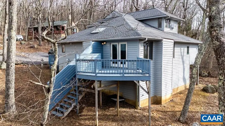 20 Red Cedar Ct, Wintergreen, VA 22967 - #2