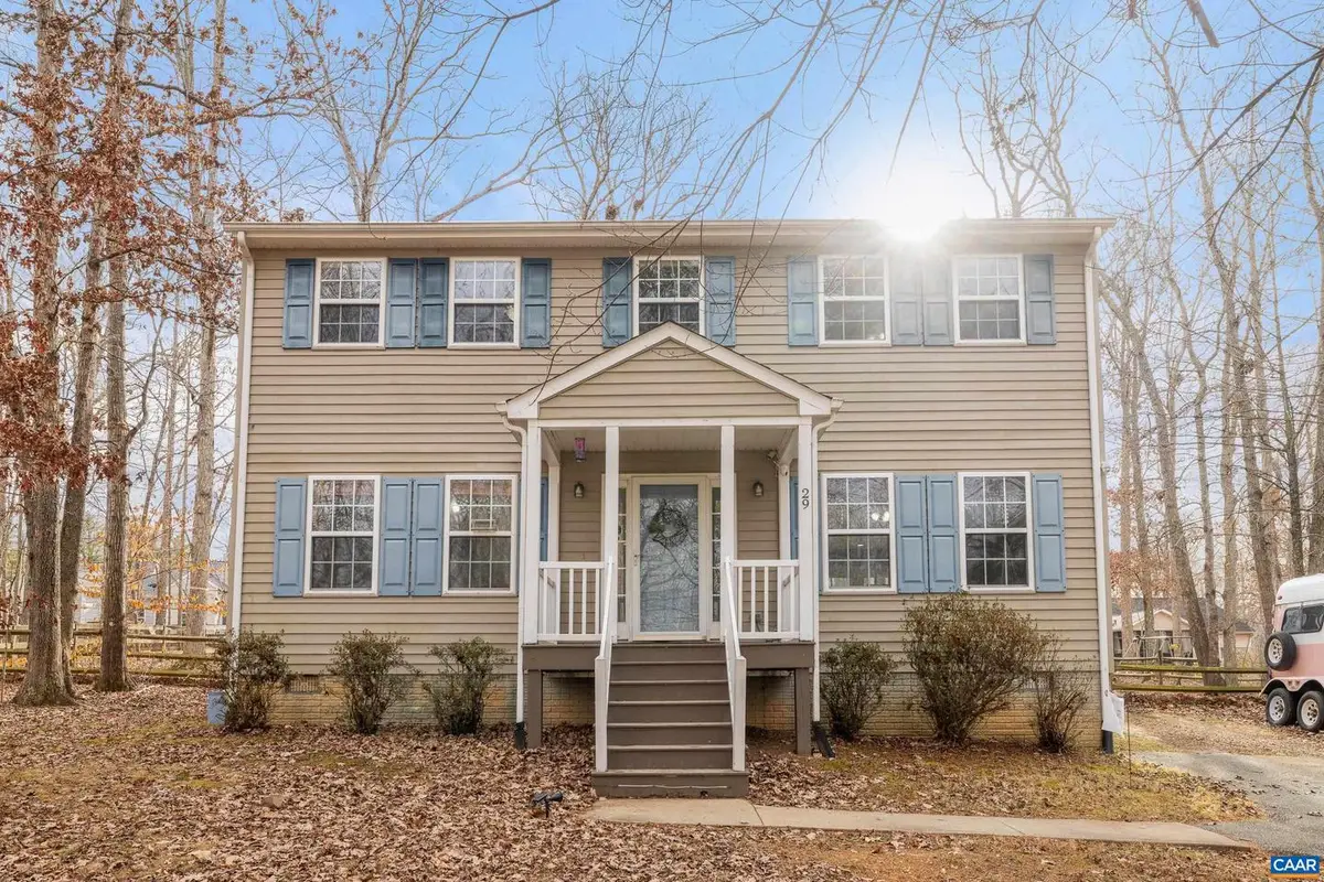 29 Choctaw Pl, Palmyra, VA 22963 - #1
