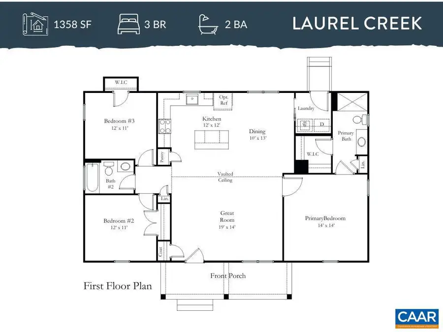 296 Old Fork Ln, Palmyra, VA 22963 - #2
