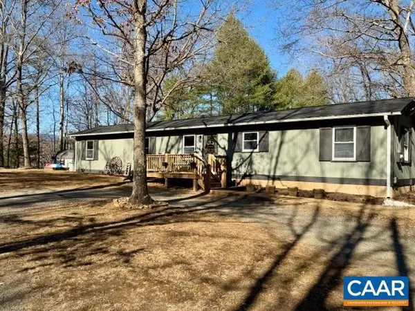 258 Riverdale Rd, STANARDSVILLE, VA 22973