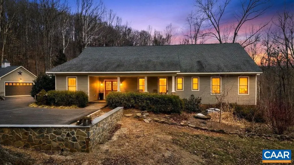 519 Foothills Dr, Nellysford, VA 22958 - Image #1