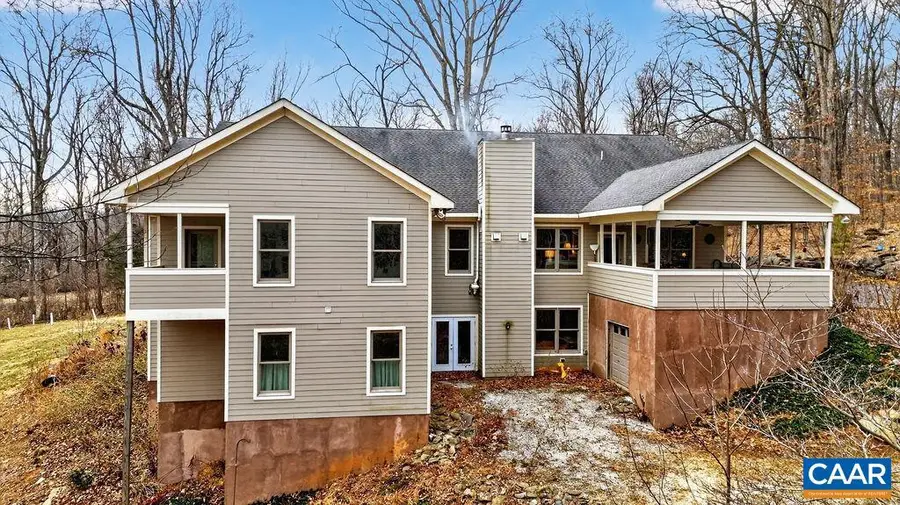 519 Foothills Dr, Nellysford, VA 22958 - Image #3