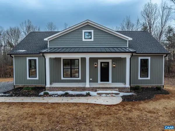 1676 Jerusalem Church Rd, SCOTTSVILLE, VA 23921