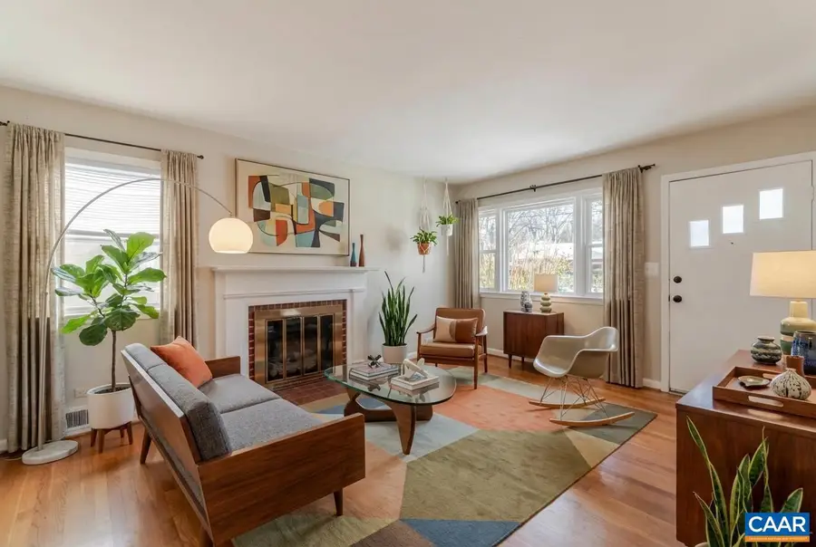 1006 Holmes Ave, Charlottesville, VA 22901 - Image #3