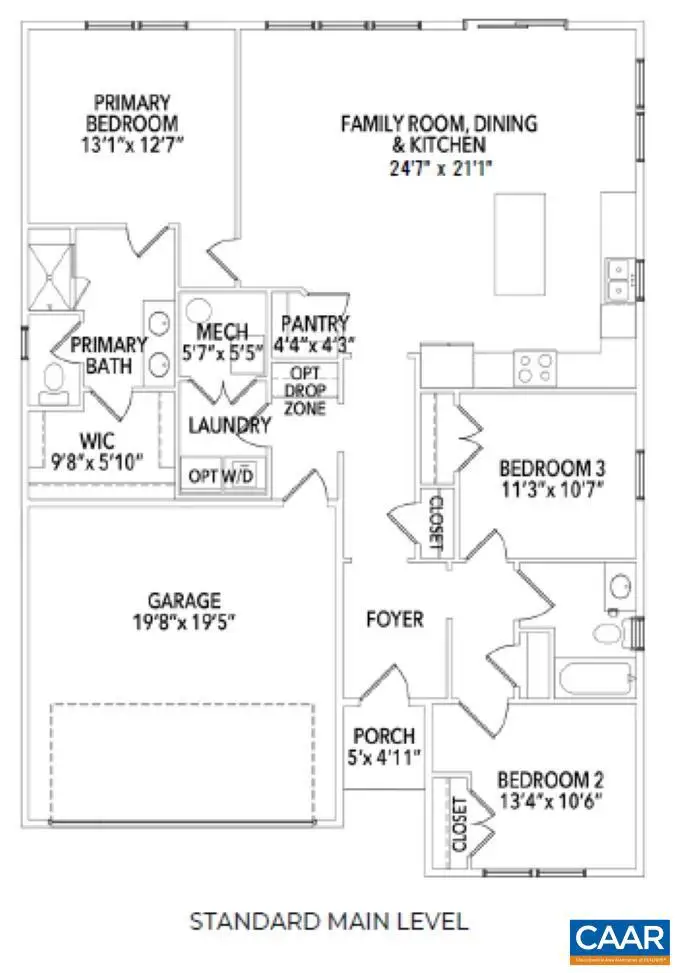 J-19 Sweet Bay Terr, Zion Crossroads, VA 22942 - #3
