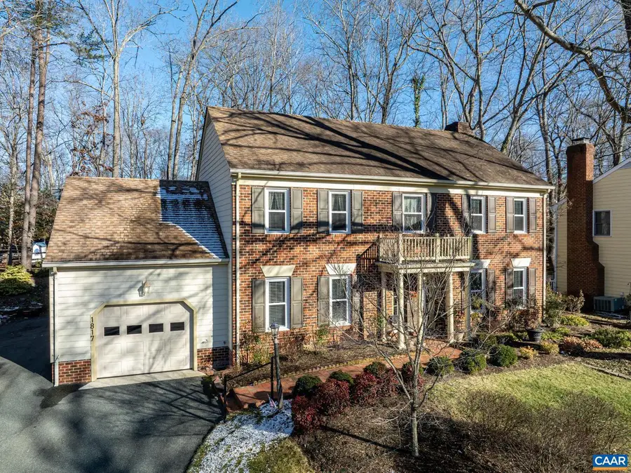 1817 Hearthglow Ln, Charlottesville, VA 22901 - #2