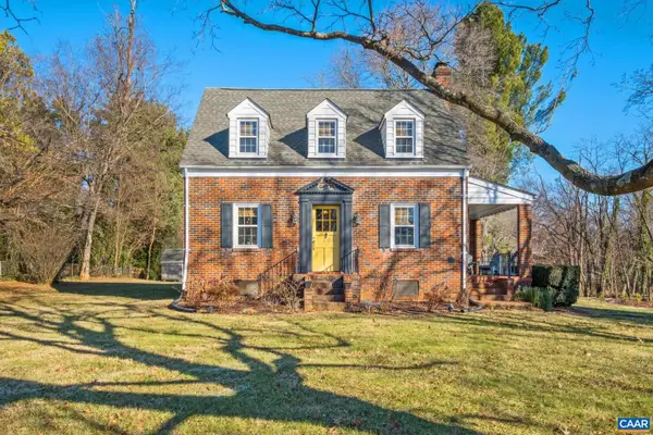 602 N Main St, GORDONSVILLE, VA 22942