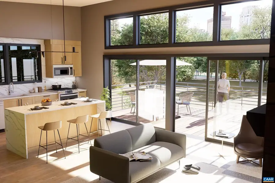 320 B 11th St, Charlottesville, VA 22902 - #2