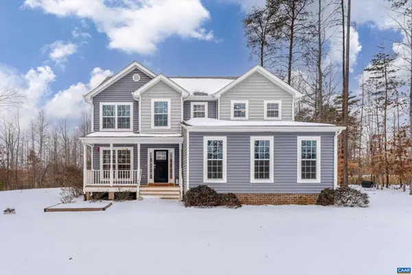 562 Taylor Ridge Way, PALMYRA, VA 22963