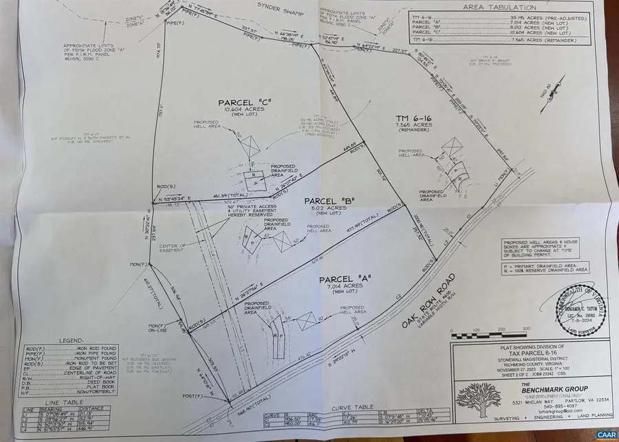 0 Oak Row Rd, Warsaw, VA 22572 - #2