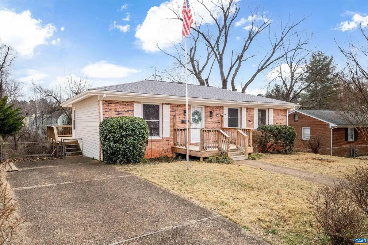 1204 Holmes Ave, Charlottesville, VA 22901 - #1