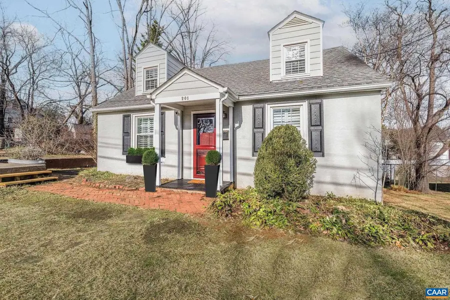 201 Palatine Ave, Charlottesville, VA 22902 - #2