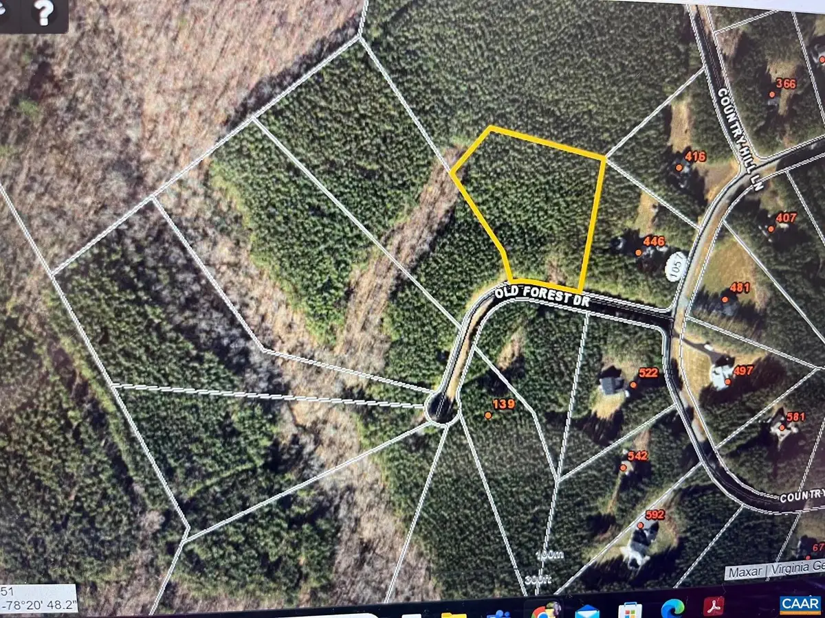 Lot 61 Old Forest Dr, Palmyra, VA 22963 - #1
