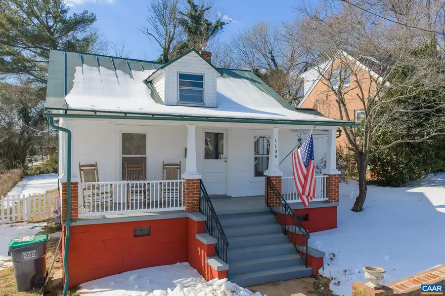 1108 Blenheim Ave, Charlottesville, VA 22902 - #3