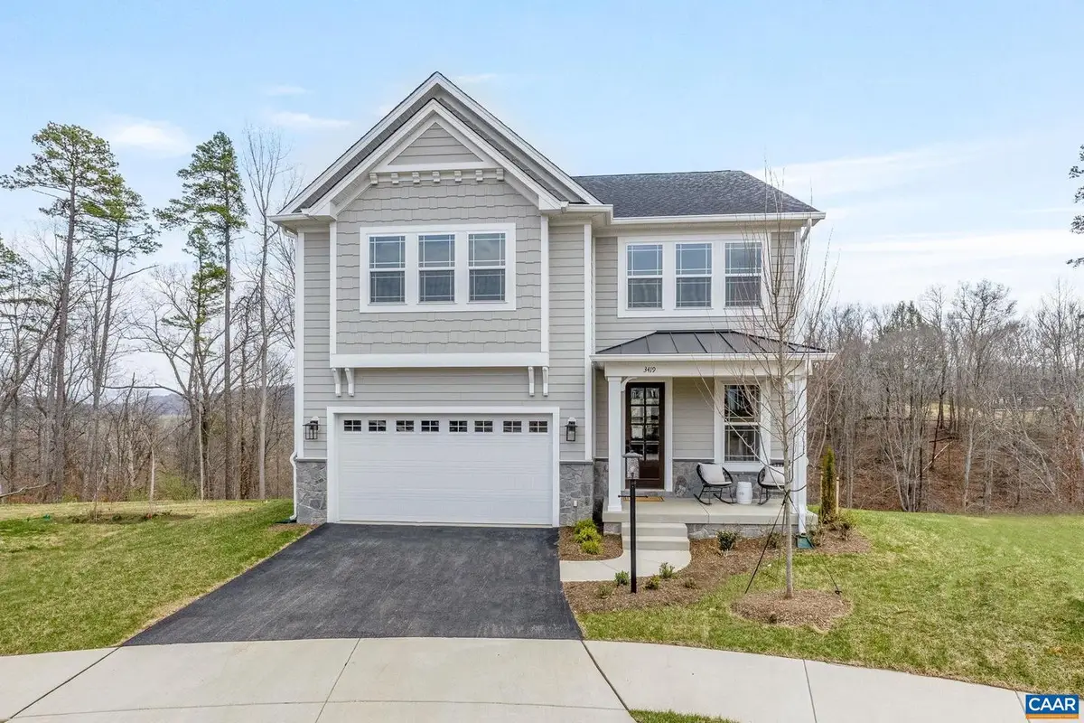 3419 Ashlin Cove, Charlottesville, VA 22901 - #1
