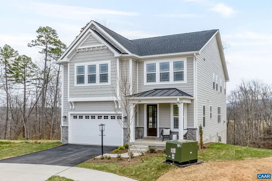 3419 Ashlin Cove, Charlottesville, VA 22901 - #2