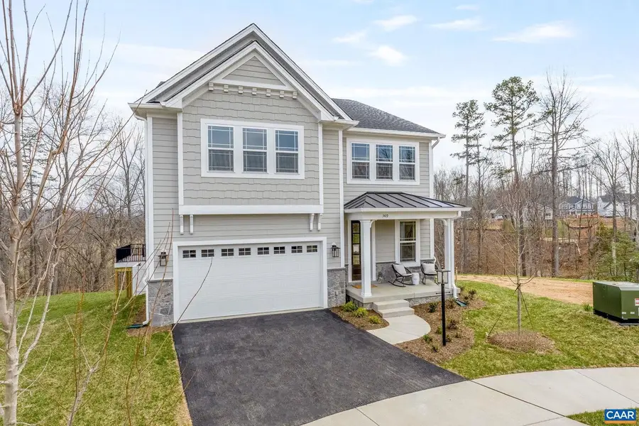 3419 Ashlin Cove, Charlottesville, VA 22901 - #3
