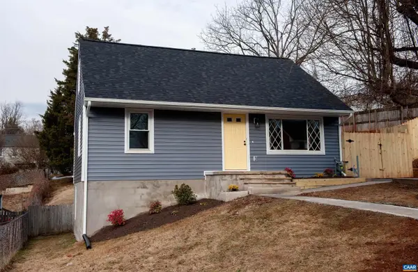 919 Druid Ave, CHARLOTTESVILLE, VA 22902