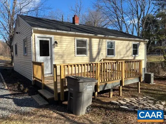 206 Mcdonald St, Louisa, VA 23093 - #3