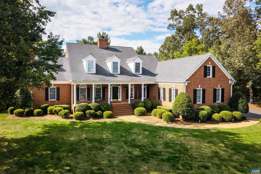 3605 Turnbridge Ln, Keswick, VA 22947 - #2