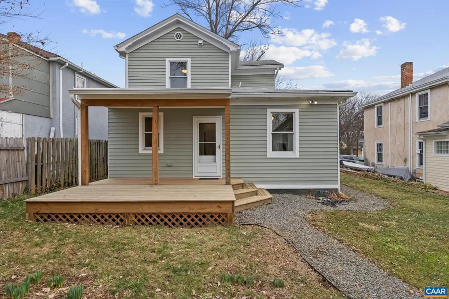 708 Blenheim Ave, Charlottesville, VA 22902 - #2