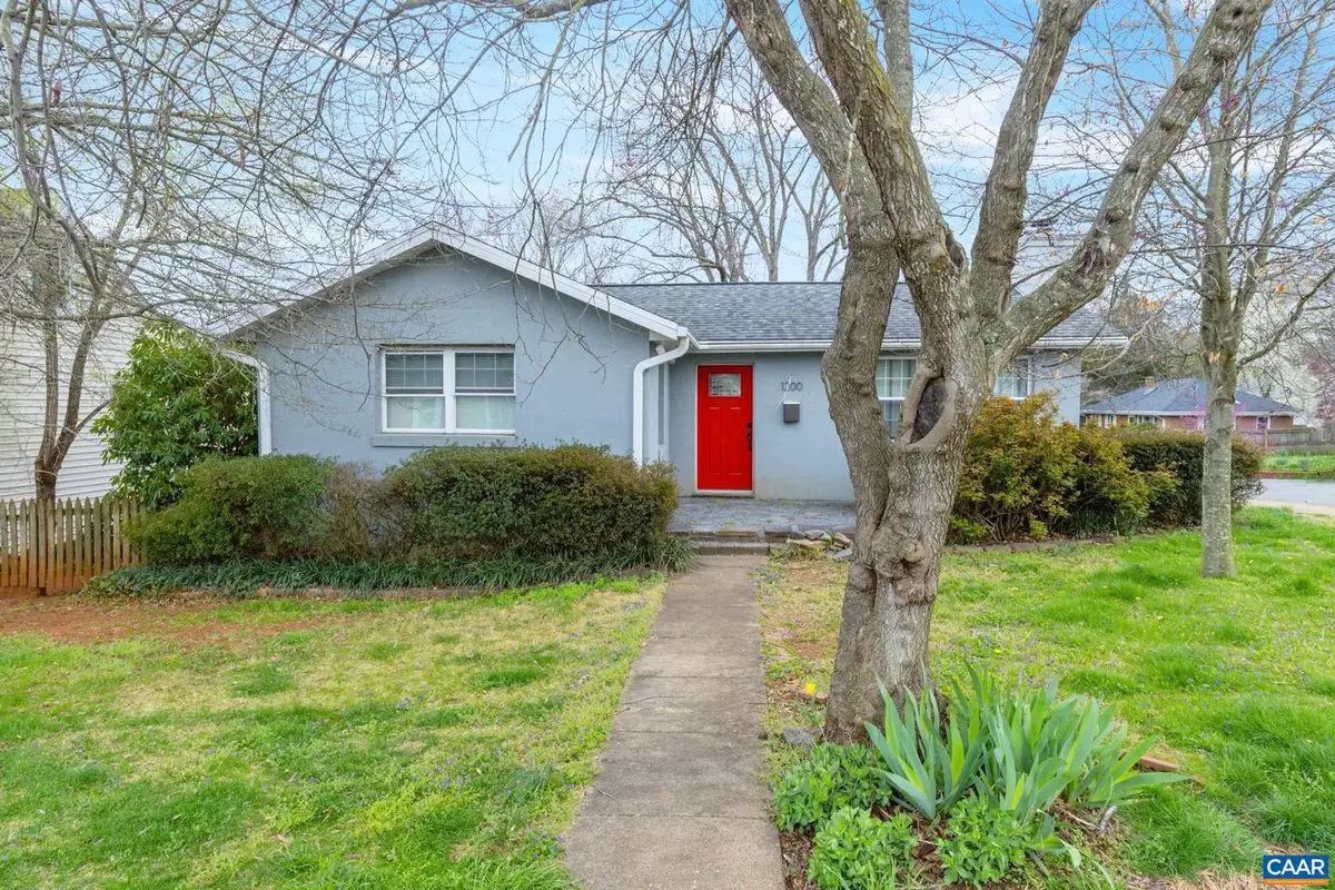 1200 Meriwether St, Charlottesville, VA 22902 - #1