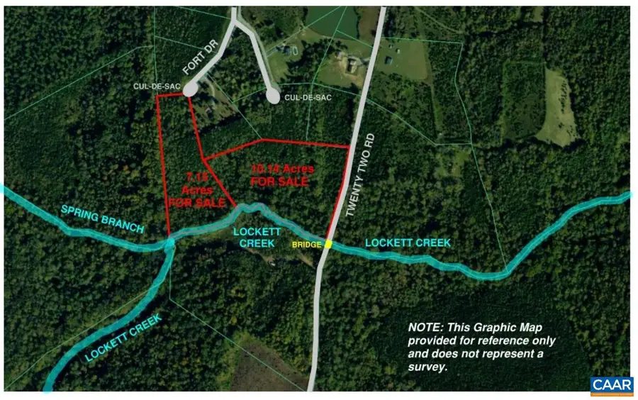 Lot 25 Twenty Two Rd #25, Pamplin, VA 23958 - #2