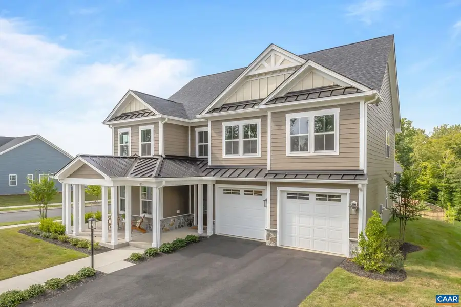 1805 Fowler St, Charlottesville, VA 22901 - #2