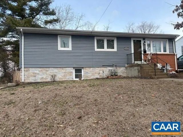 1642 Meridian St, Charlottesville, VA 22902 - #1