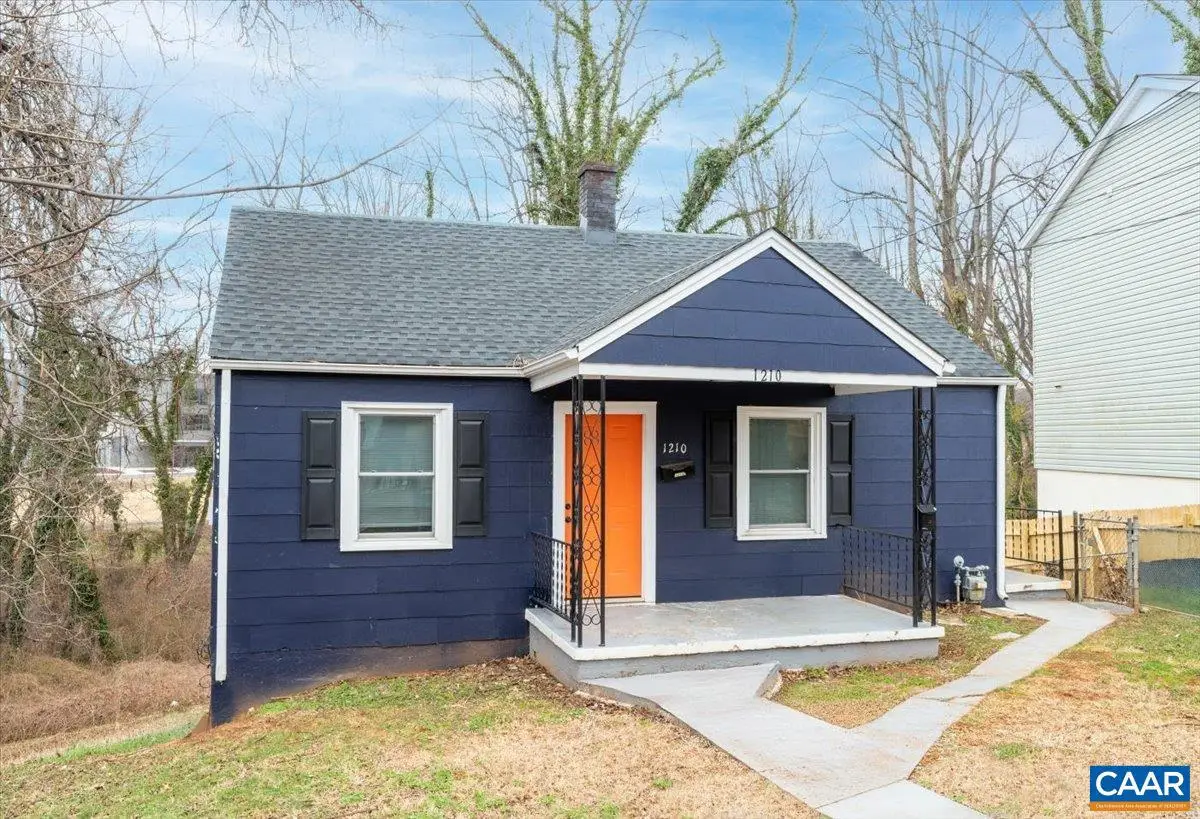 1210 Cherry Ave, Charlottesville, VA 22903 - #1