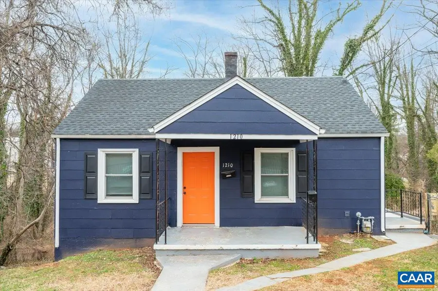 1210 Cherry Ave, Charlottesville, VA 22903 - #2
