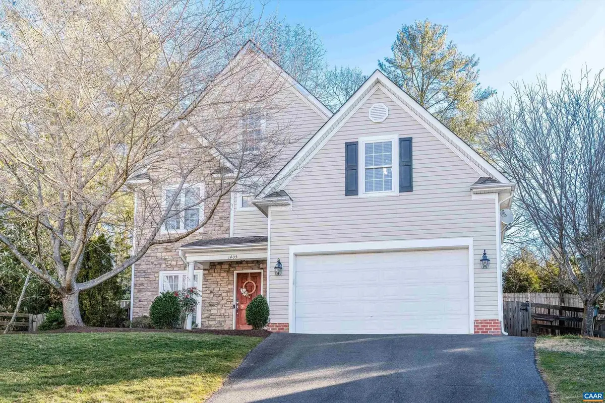 1405 Amber Ridge Rd, Charlottesville, VA 22901 - #1