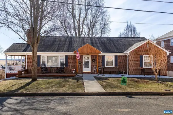 228 Piedmont St, ORANGE, VA 22960