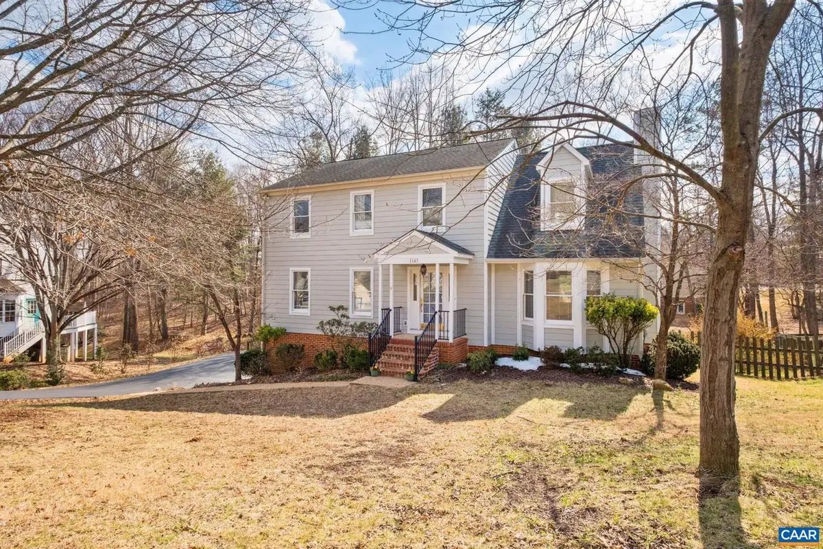 1143 Raintree Dr, Charlottesville, VA 22901 - #1