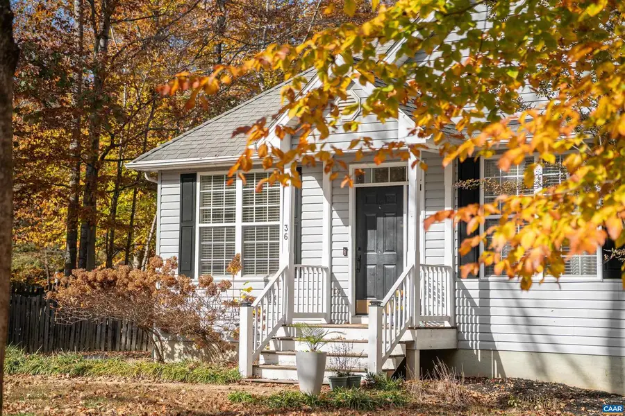 36 Hatchechubee Rd, Palmyra, VA 22963 - #2