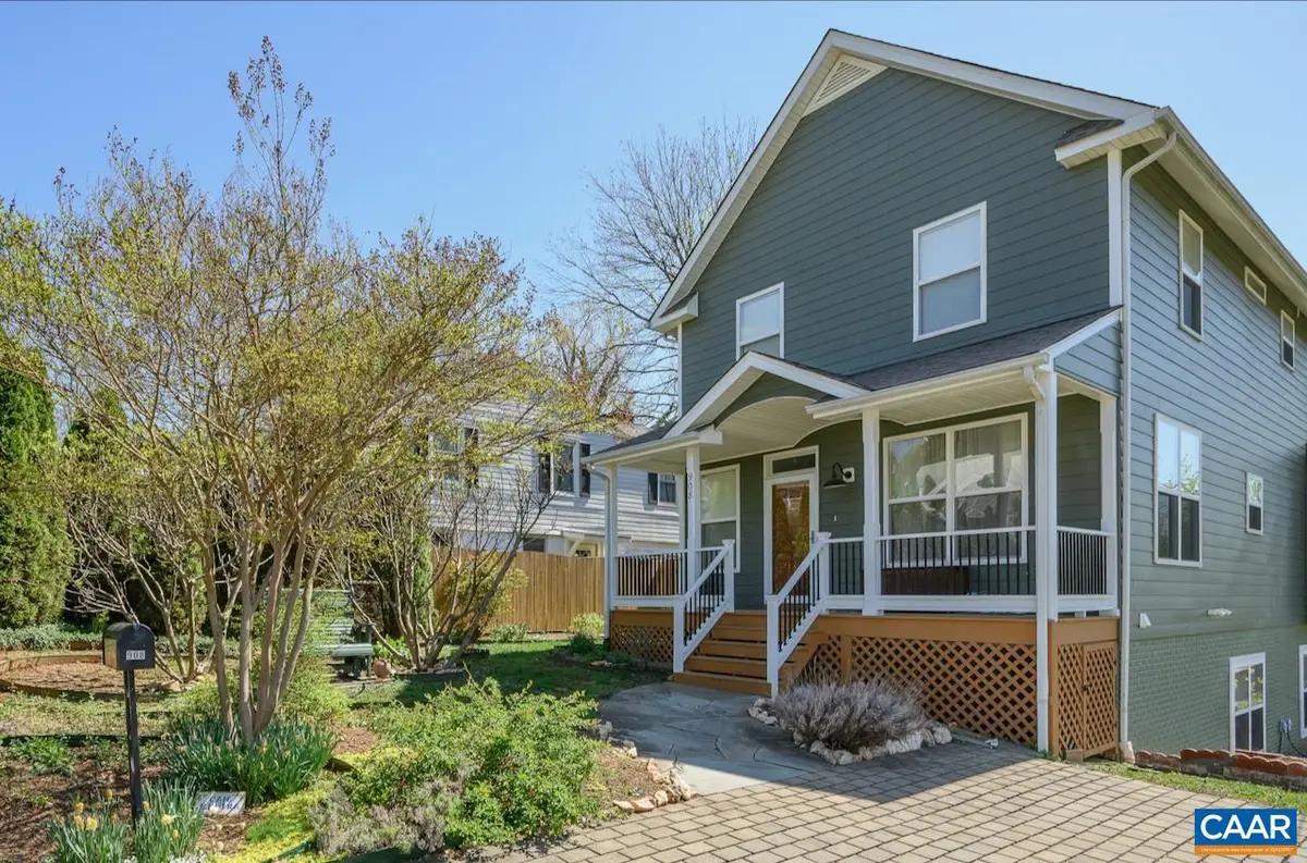 908 Elliott Ave, Charlottesville, VA 22902 - #1