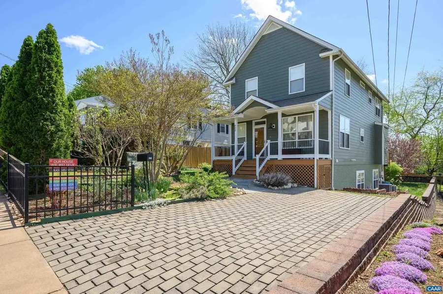 908 Elliott Ave, Charlottesville, VA 22902 - #2