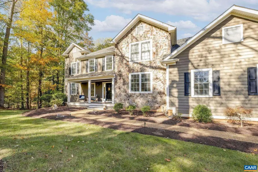 4245 Wood Thrush Ln, Barboursville, VA 22923 - #3