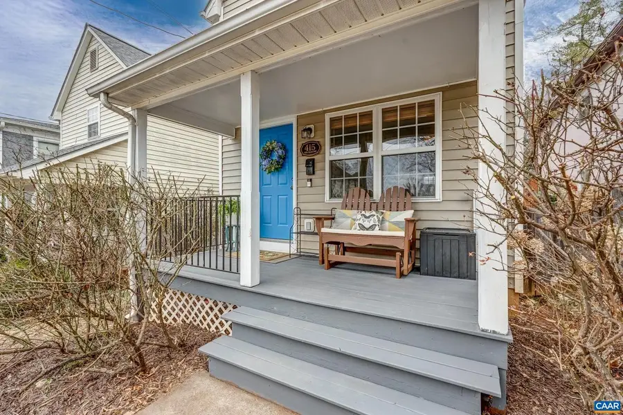 415 Nw 12th St, Charlottesville, VA 22903 - #2